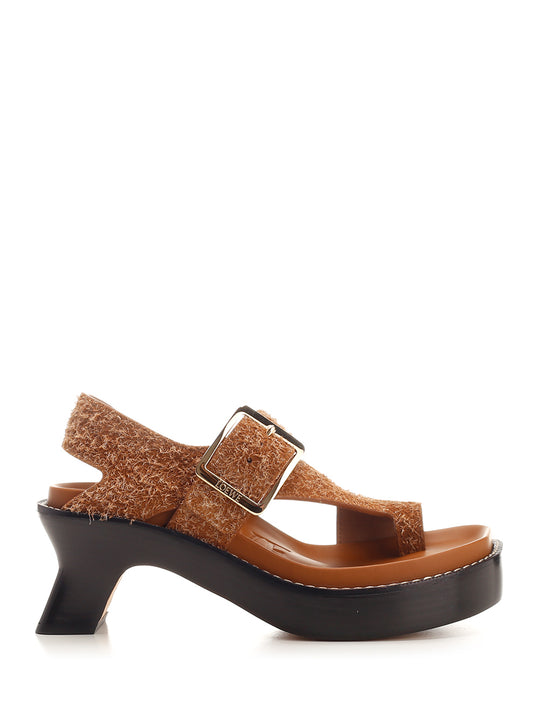 Ease Sandals Beige