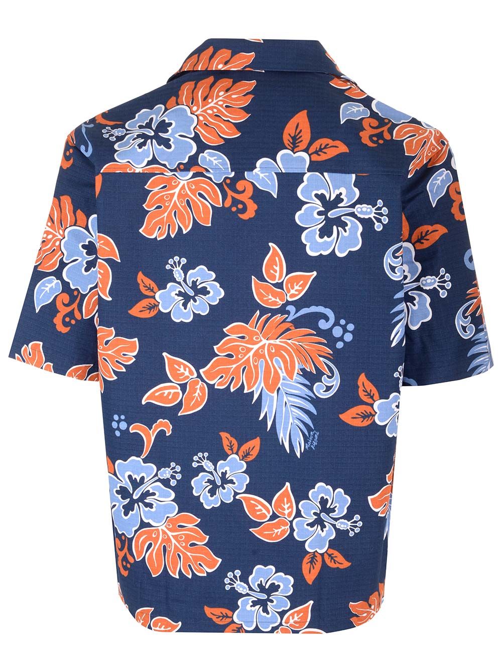 Maison KitsunÉ Resort Shirts - Multicolor | 448b106cda2b72f92ad1ff6a732193ddee8b3d65