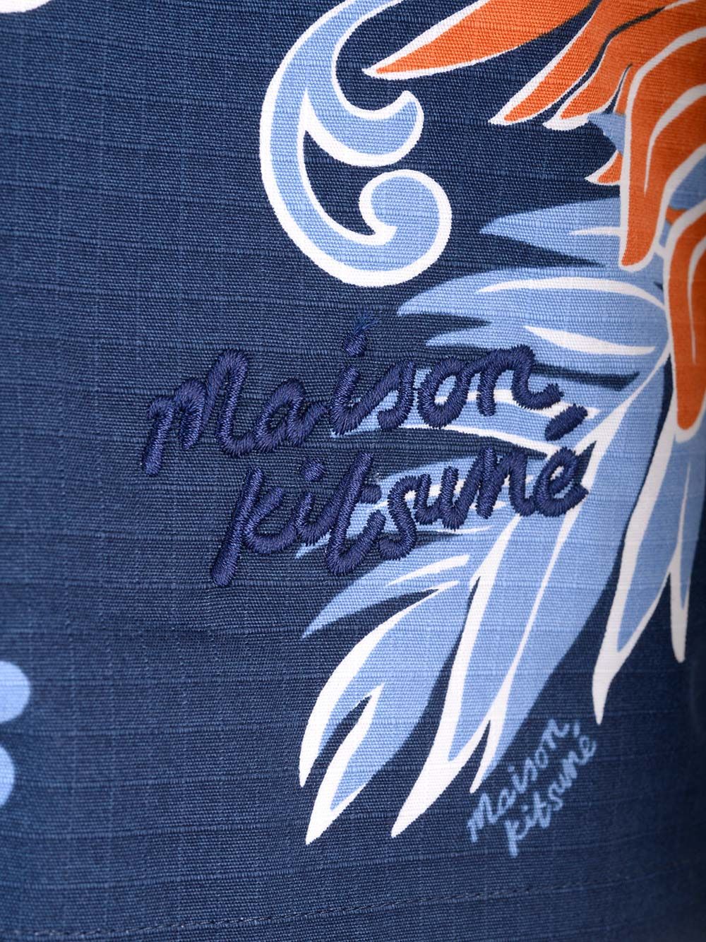 Maison KitsunÉ Resort Shirts - Multicolor | 00b6c872187015e633257c6f6e83ef53ff06e8f2