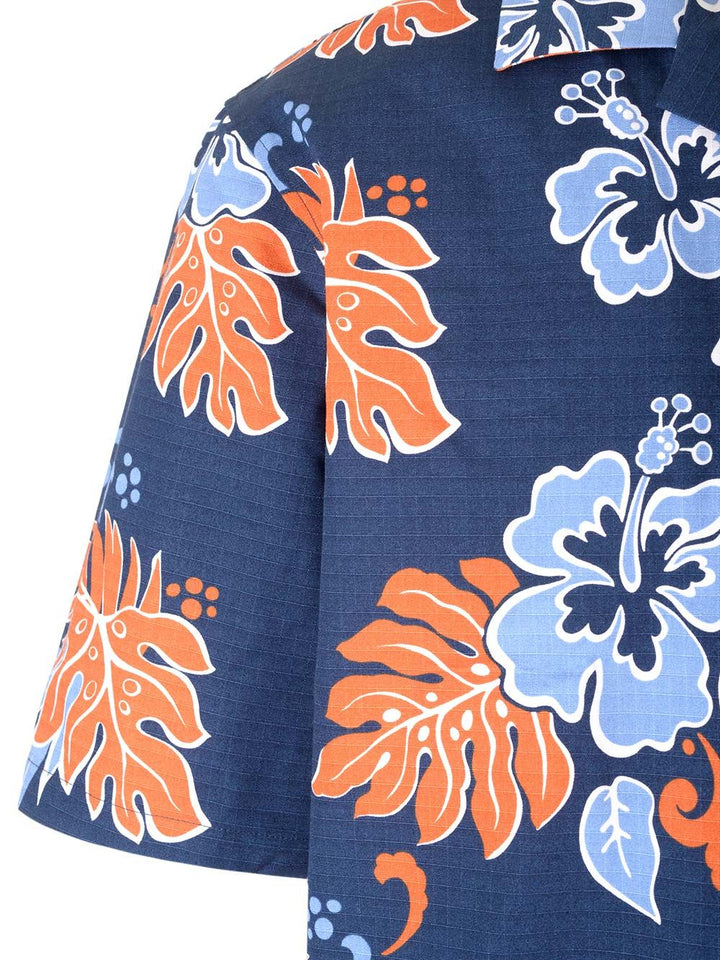 Maison KitsunÉ Resort Shirts - Multicolor | 140a4d131591facbdfd533ec8f353e619e0eac0b