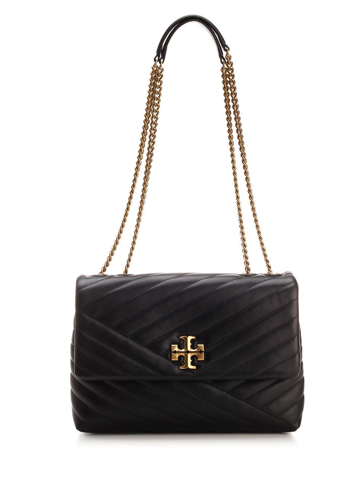 Tory Burch Kira Handbags - Black | 59199da3fb9460d075a277a5b5265cff9eabc03f
