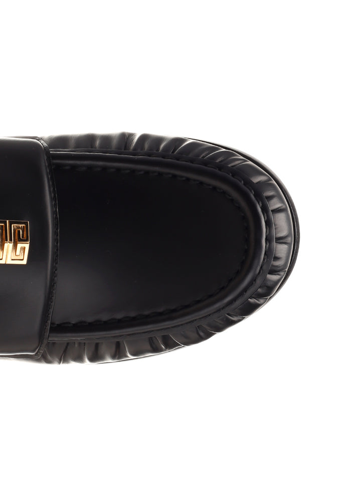 Givenchy 4g Scarpe basse - Black | 7a36baf259e2863bad9ac0286a663e89e370abc0