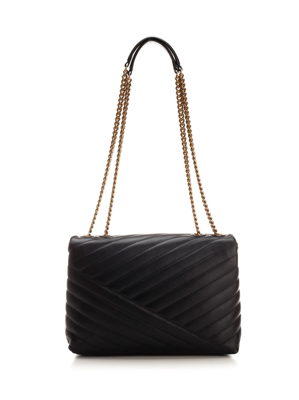 Tory Burch Kira Handbags - Black | e87d4f3423ac1a240e911bcd9625f5e78a2ba6ff