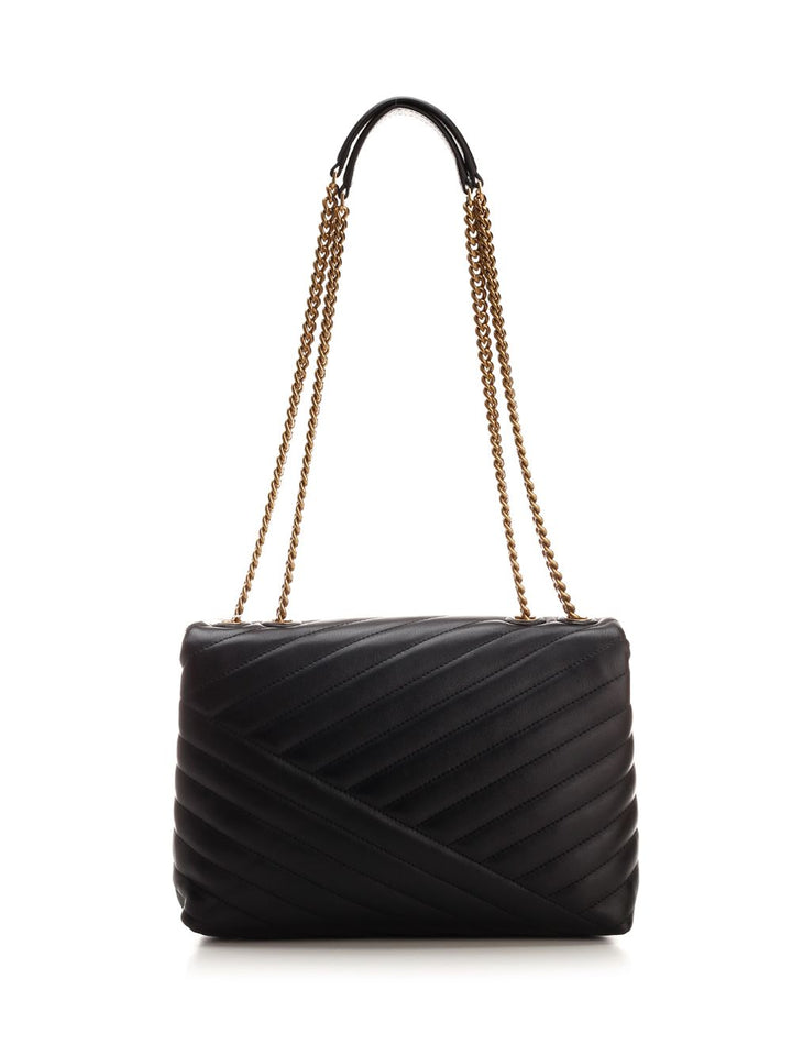 Tory Burch Kira Handbags - Black | e87d4f3423ac1a240e911bcd9625f5e78a2ba6ff