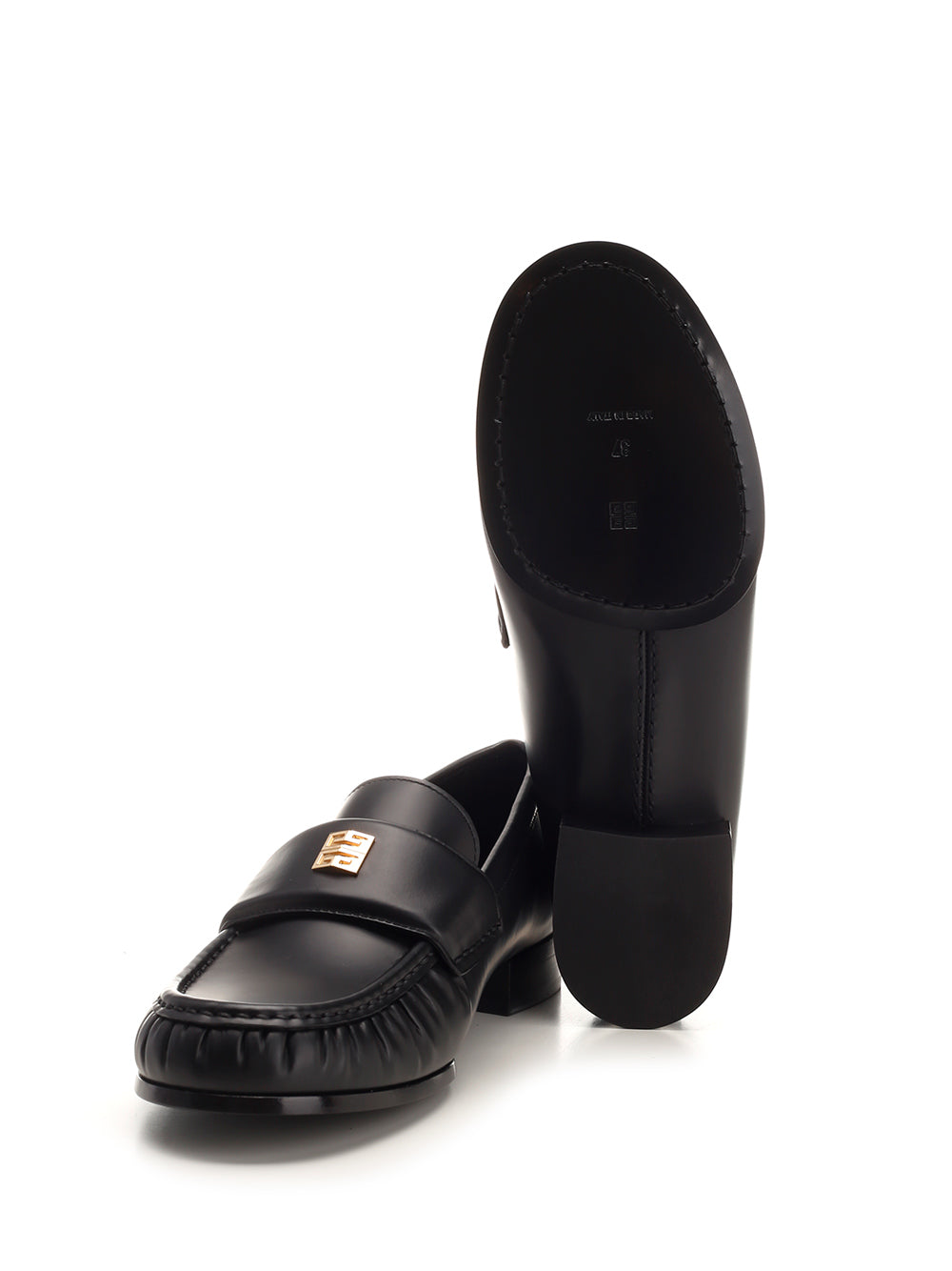 Givenchy 4g Scarpe basse - Black | 54bbcdfe4635a961c8bd7d5fd88174af9f662230