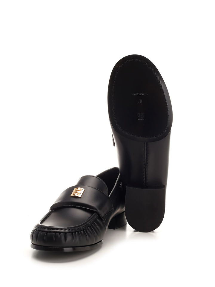 Givenchy 4g Scarpe basse - Black | 28b847c9e0610c0d276c659a02551d77fc214b43