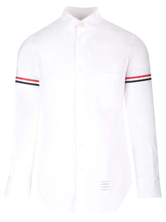 Oxford Shirt Shirts White