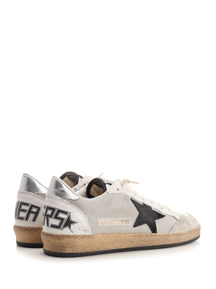 Golden Goose Deluxe Brand Ball Star Sneakers - White | 0f2514f114ce7ad6cd0abe3b93ebc4bba4558791