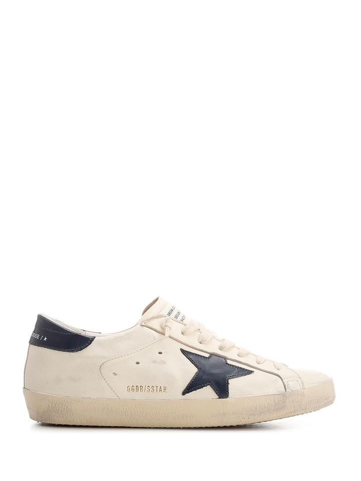 Golden Goose Deluxe Brand Superstar Sneakers - White | f8183903febe50cd17e85cd547bba1a314252126
