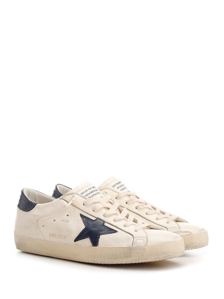 Golden Goose Deluxe Brand Superstar Sneakers - White | 6c99d80a3940adc2e438c2d994d9860c8d1325df