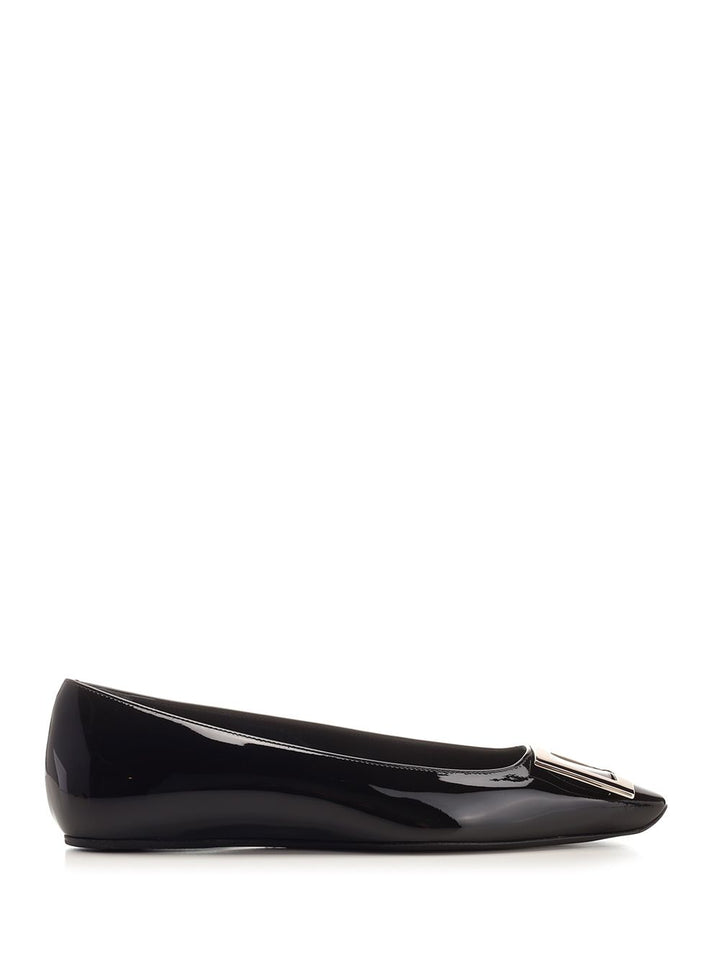 Roger Vivier Trompette Pumps - Black | 6a71f890fc8412b79fa00c925716d5a749083dba
