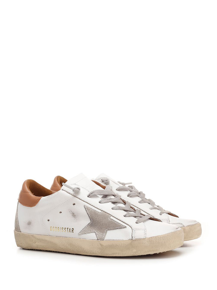 Golden Goose Deluxe Brand Superstar Sneakers - White | 0667edd2f5780d64f6adbd2cac922f25bfe59b60