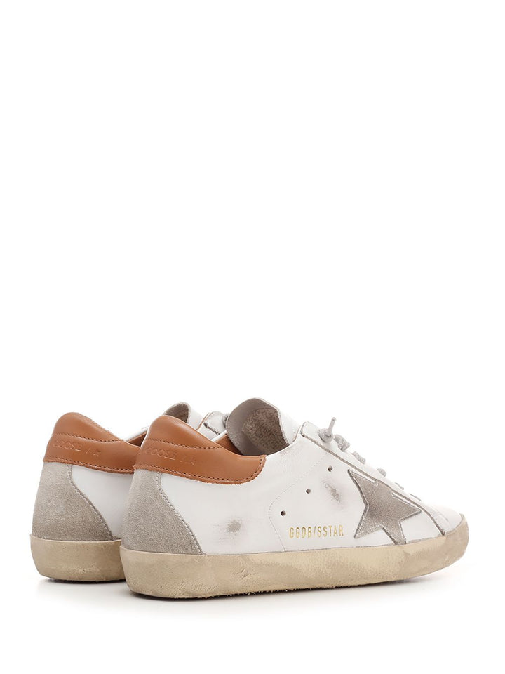 Golden Goose Deluxe Brand Superstar Sneakers - White | 53526471183a2cf33ad63230969cb1dc110c9f4e