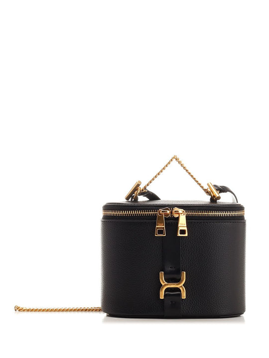 Vanity Small Leather Goods Black