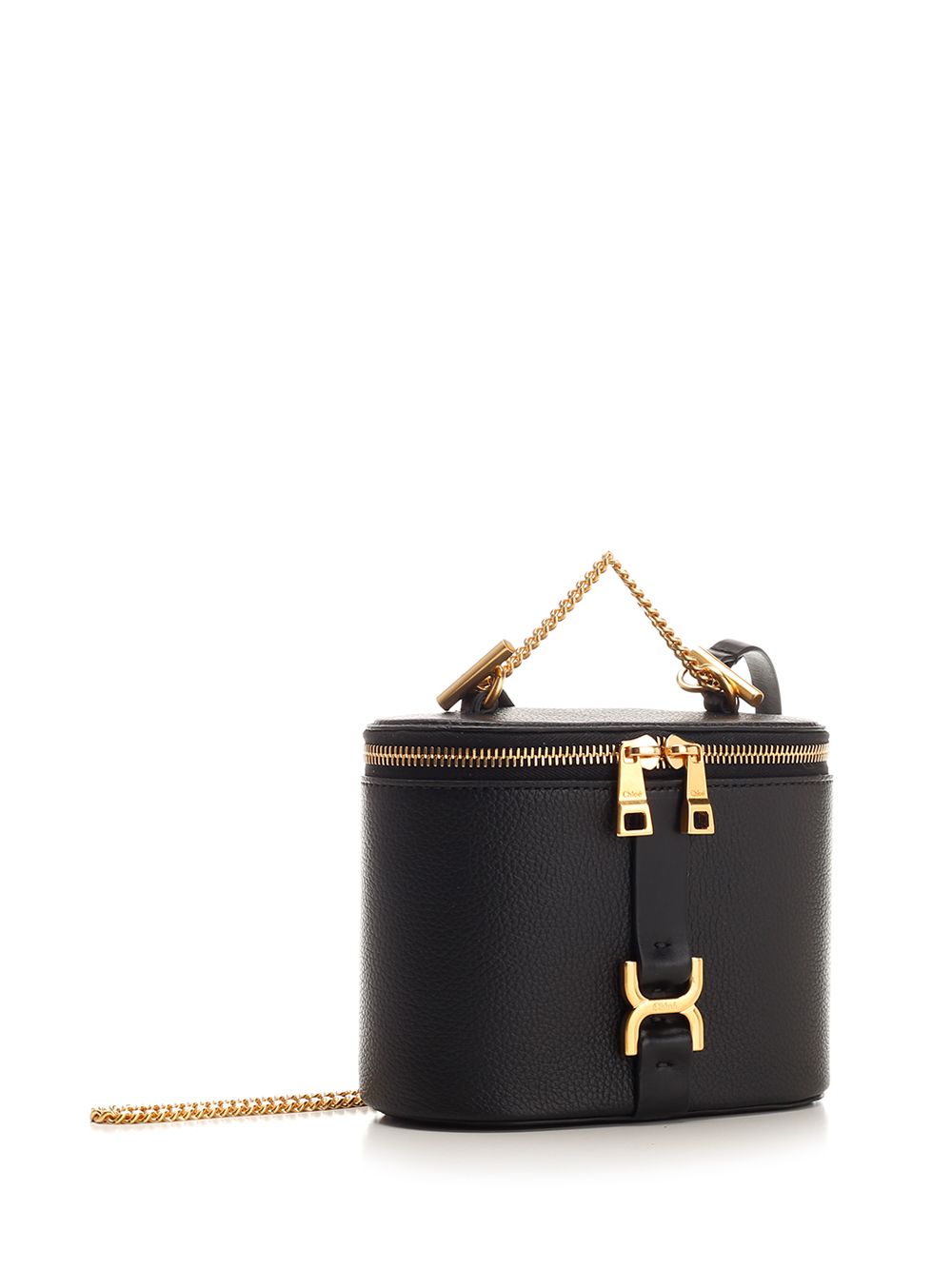 Chloe' Vanity Small leather goods - Black | 61612b415d3fd9c7959cde00022e5fd80713bffc