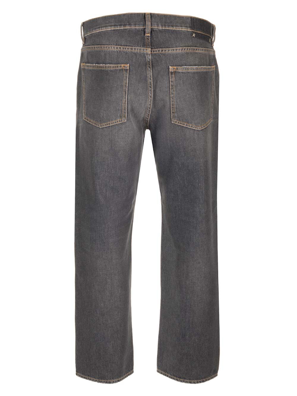 Golden Goose Deluxe Brand Cory Jeans - Black | a308ebe331eb3d0d016b610f4445a8151309a77f