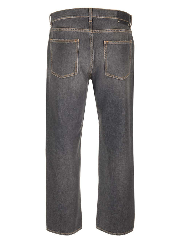 Golden Goose Deluxe Brand Cory Jeans - Black | a308ebe331eb3d0d016b610f4445a8151309a77f