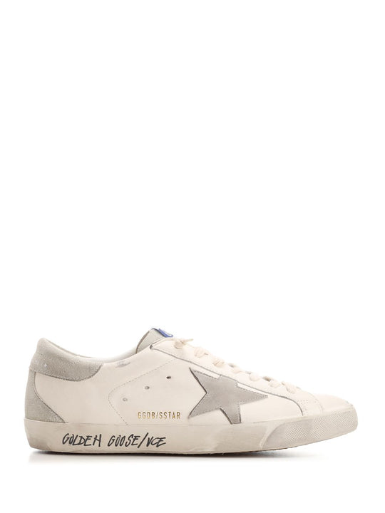 Super Star Sneakers White