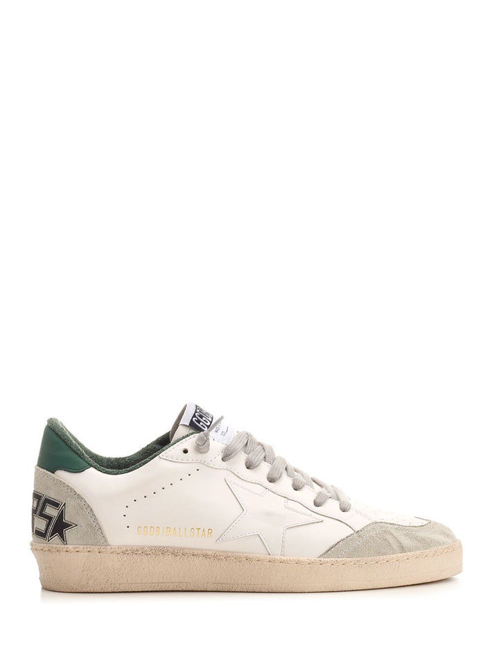 Golden Goose Deluxe Brand Ball Star Sneakers - White | fa3a8574fed7eff95f5719916294307ca3a9da22