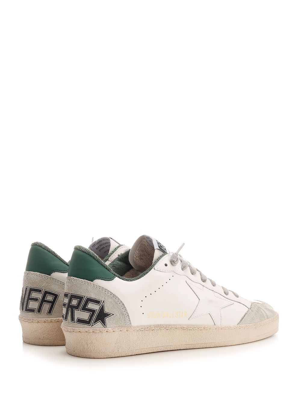 Golden Goose Deluxe Brand Ball Star Sneakers - White | d4cfe0b0d0c495993bd69bd9dc494d7a7d86965e