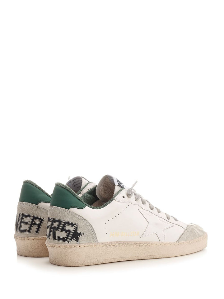 Golden Goose Deluxe Brand Ball Star Sneakers - White | d4cfe0b0d0c495993bd69bd9dc494d7a7d86965e