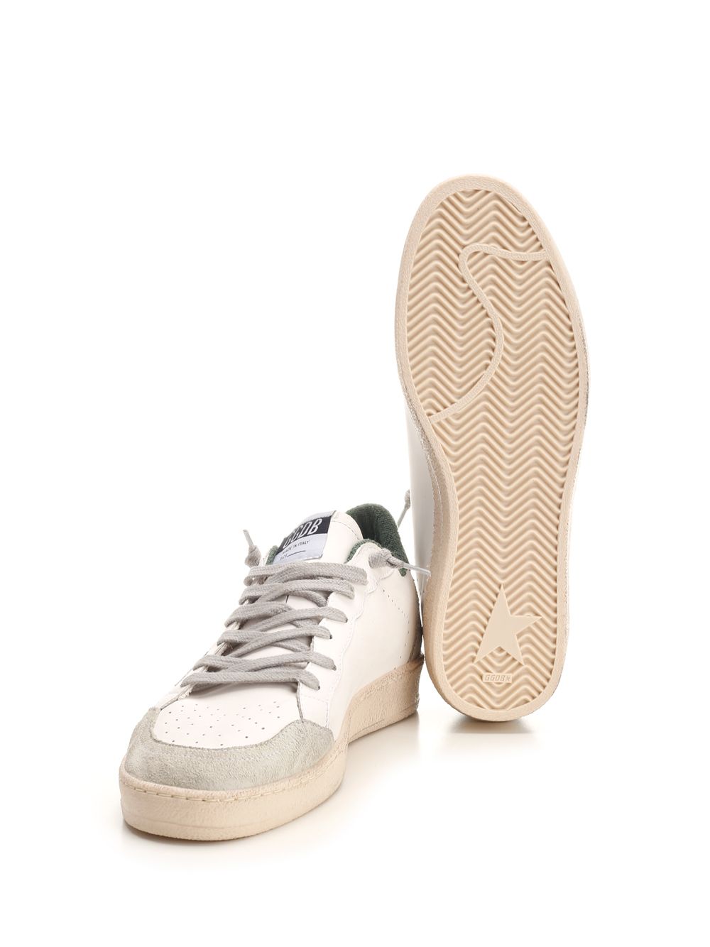 Golden Goose Deluxe Brand Ball Star Sneakers - White | d036ab445878ad7eea48d7f9cb1862f27711e004