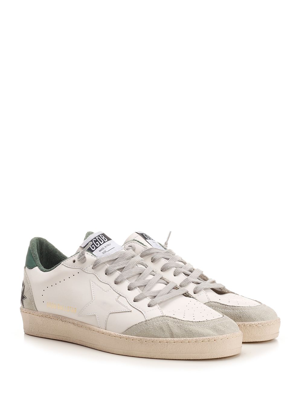 Golden Goose Deluxe Brand Ball Star Sneakers - White | 2385d9c404add246a41920203c7e8b6f437ab7ea