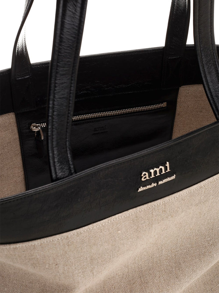 Ami East West Handbags - Multicolor | 27a2ae2ed7db67bc8839f083416fe7490d1f1b47