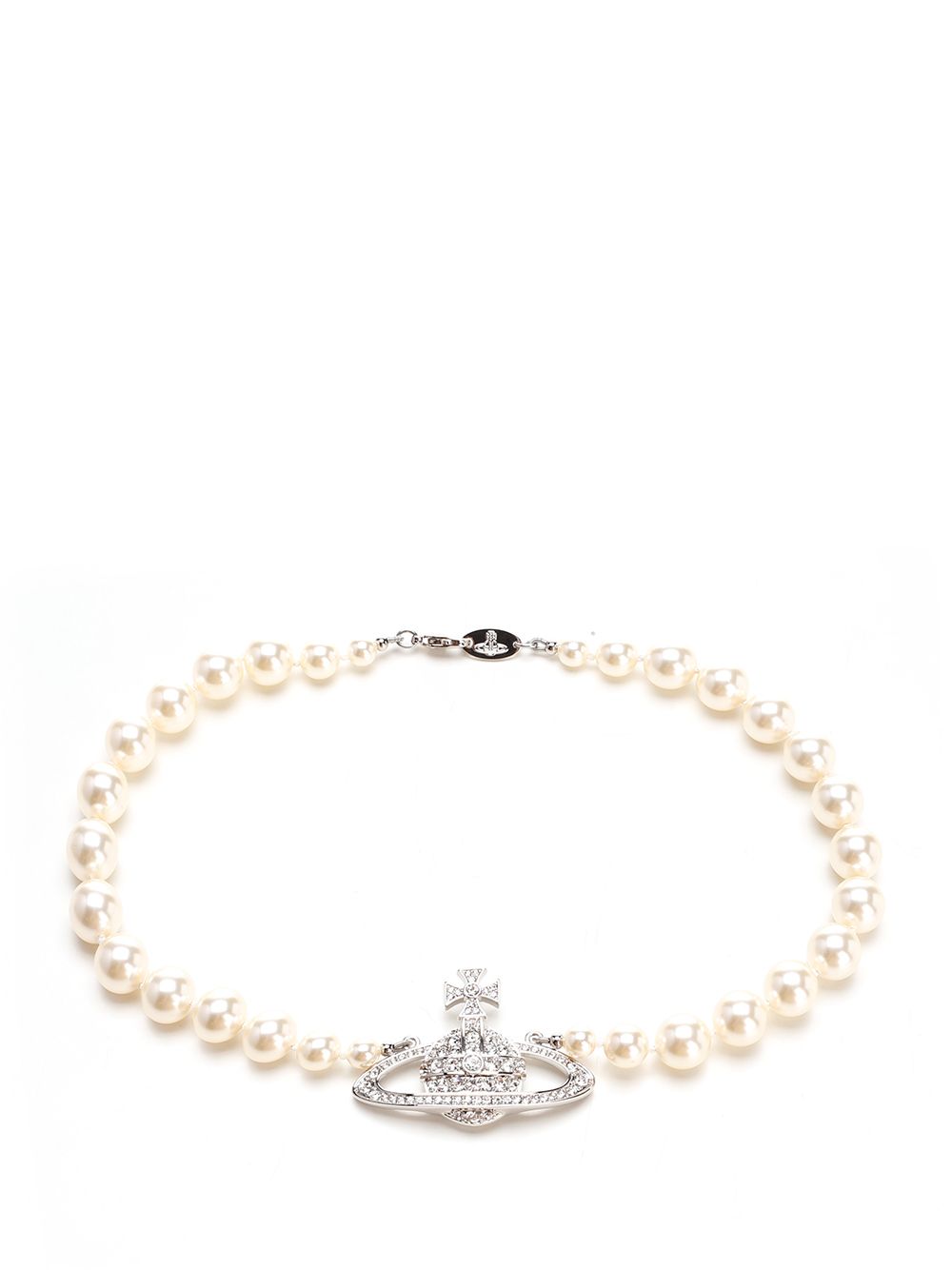 Vivienne Westwood Orb Jewelry - Silver | 93668cb8d5bb0a1e90d52e8b265c4aac0efb1734