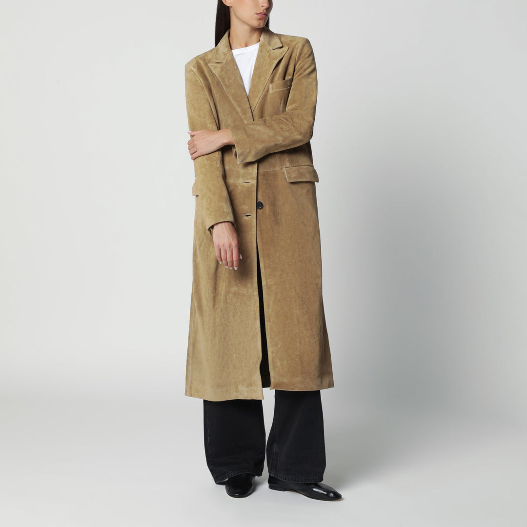 Arma Coats & Jackets - Beige | 44337304810c56863de2c1547bab25481aaef267