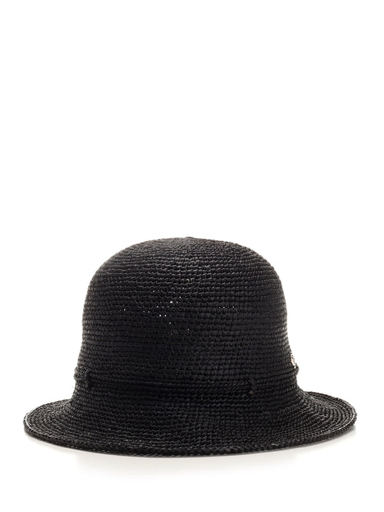 Hat50136 Charcoal Hats Black