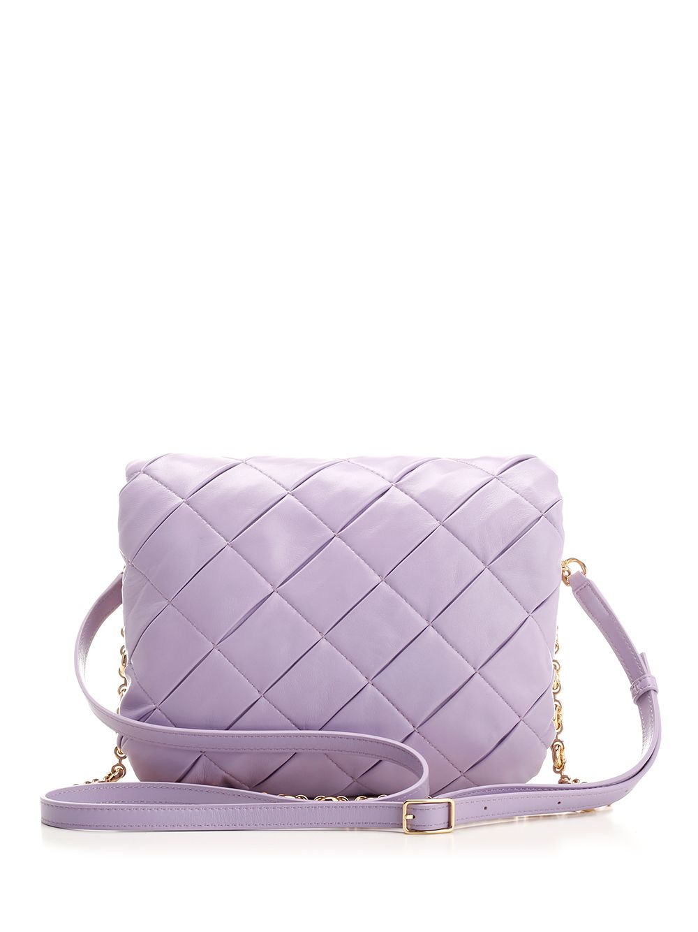 Loewe Goya Shoulder Bags - Violet | 1613107a27cea8dafbeebc33beb2da7025732891