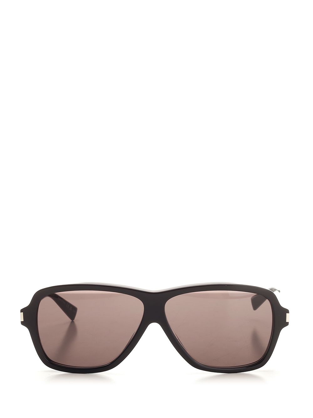 Saint Laurent Sl 609 Glasses - Black | 62ec39adc829f93556e8bc782d751745f0f48986