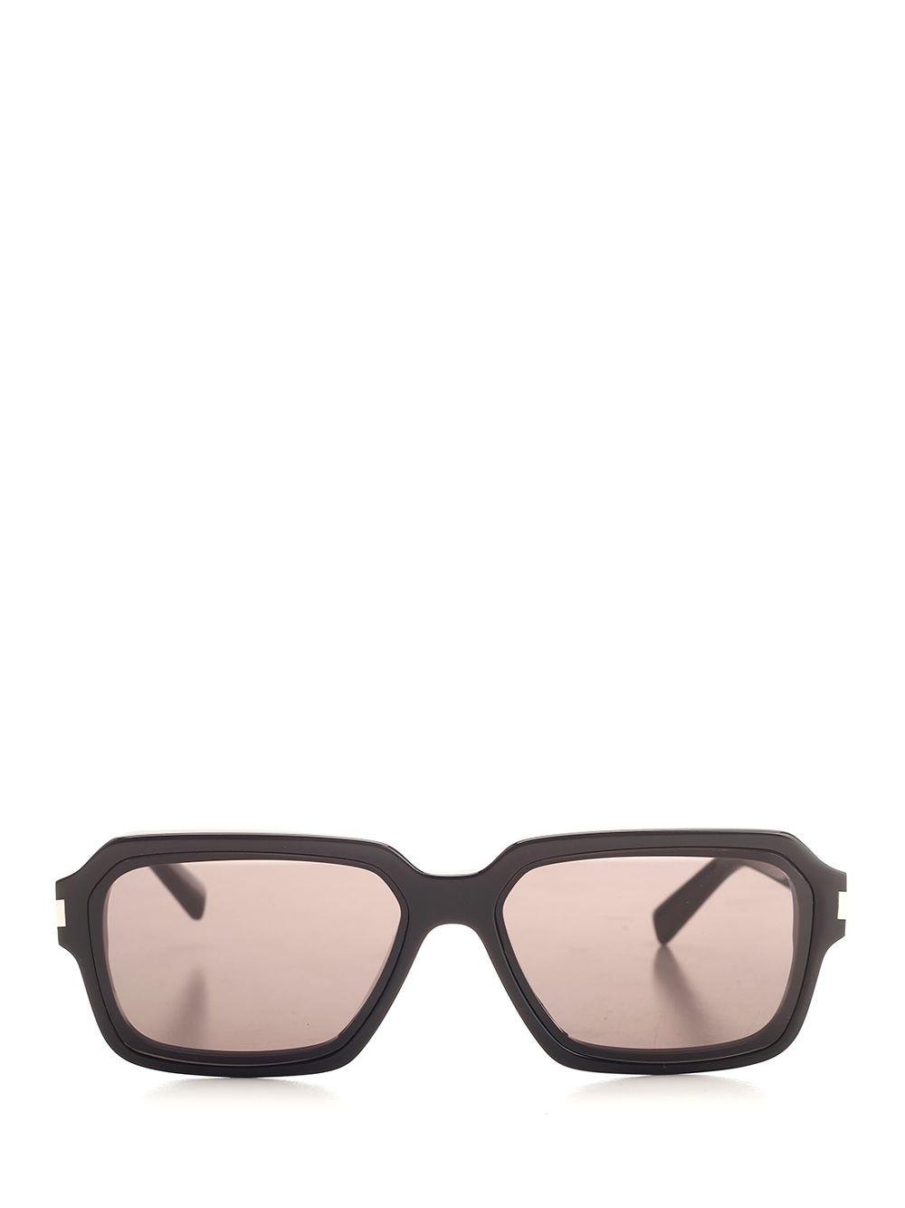 Saint Laurent Square Sun Glasses - Black | 78810ab37bc1e17f569f23c75bfea6401e557a26