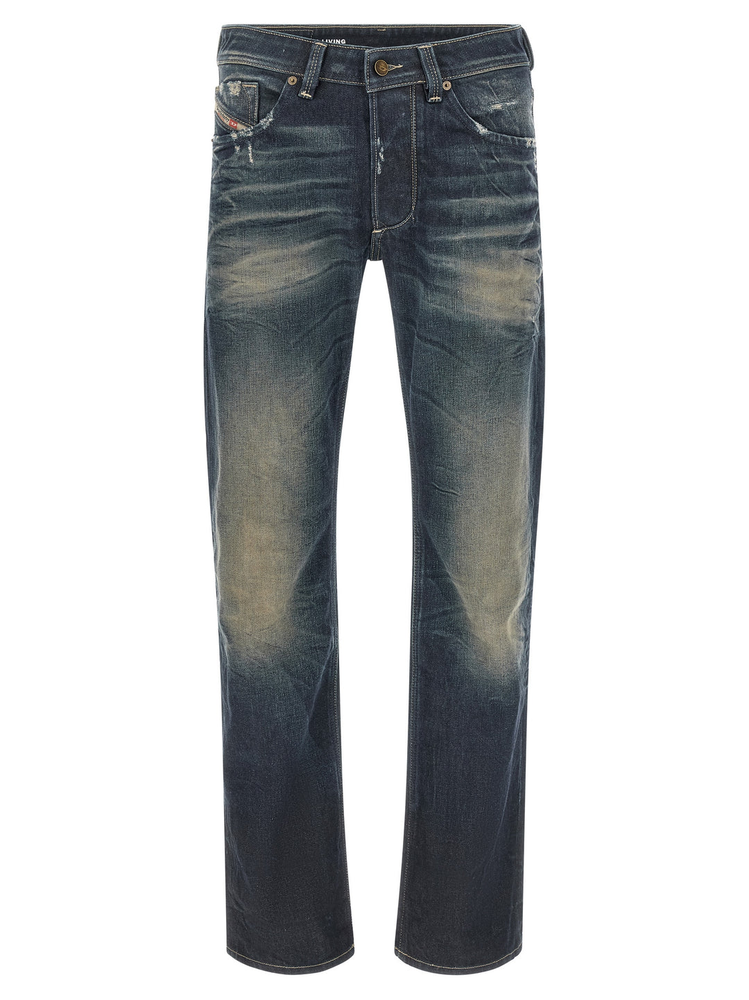 Diesel 1985 Larkee Jeans - Blue | bdb0d71e6c3a3194bdadb089ef239dde78cc53b7