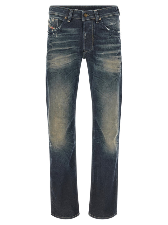 1985 Larkee Jeans Blue