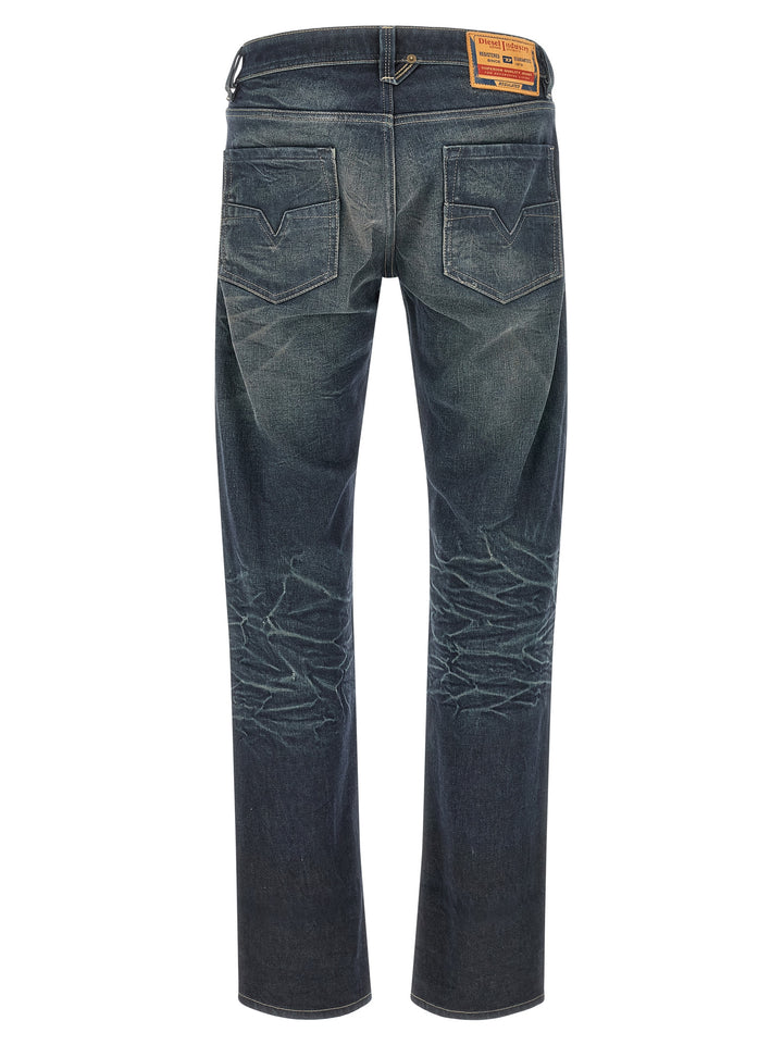Diesel 1985 Larkee Jeans - Blue | 590be7673d374d9dd893a7443bb4f8cab1ec0a9b
