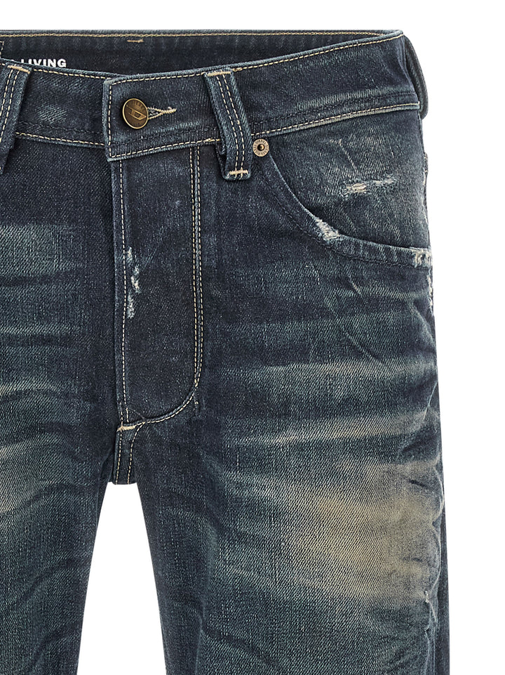 Diesel 1985 Larkee Jeans - Blue | 5a5c77cf9dfe3cf013249e57604db901ced94095