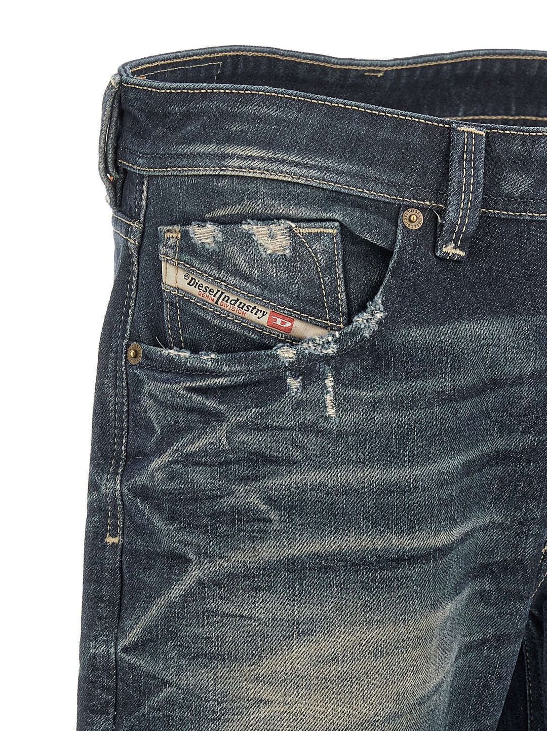 Diesel 1985 Larkee Jeans - Blue | 1a39ef408ff0b831dc55870a9486d4bfad9880cf