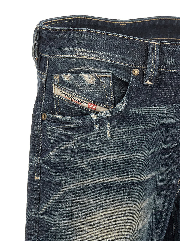 Diesel 1985 Larkee Jeans - Blue | 1a39ef408ff0b831dc55870a9486d4bfad9880cf