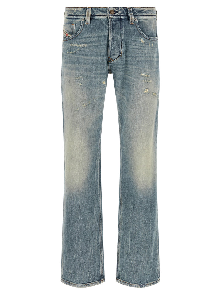 Diesel 1985 Larkee Jeans - Light Blue | 110b9442c5ca71e4e83bd92f5c4e560ab0928e65