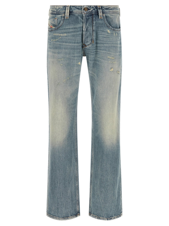 1985 Larkee Jeans Light Blue