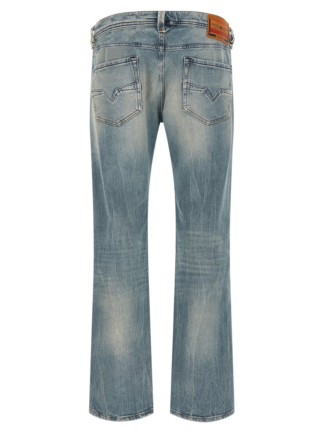 Diesel 1985 Larkee Jeans - Light Blue | 4ca4558ab75055e8b4b03e8d01e01d2d95666573