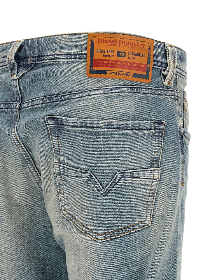 Diesel 1985 Larkee Jeans - Light Blue | 72f8a489c42a5b16610061d5aa6285ddc3f4fcb5