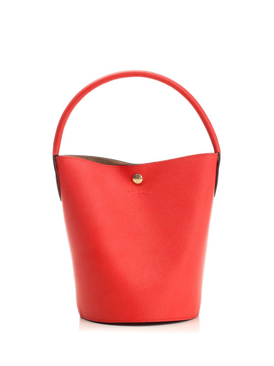 ÉPure Handbags Red