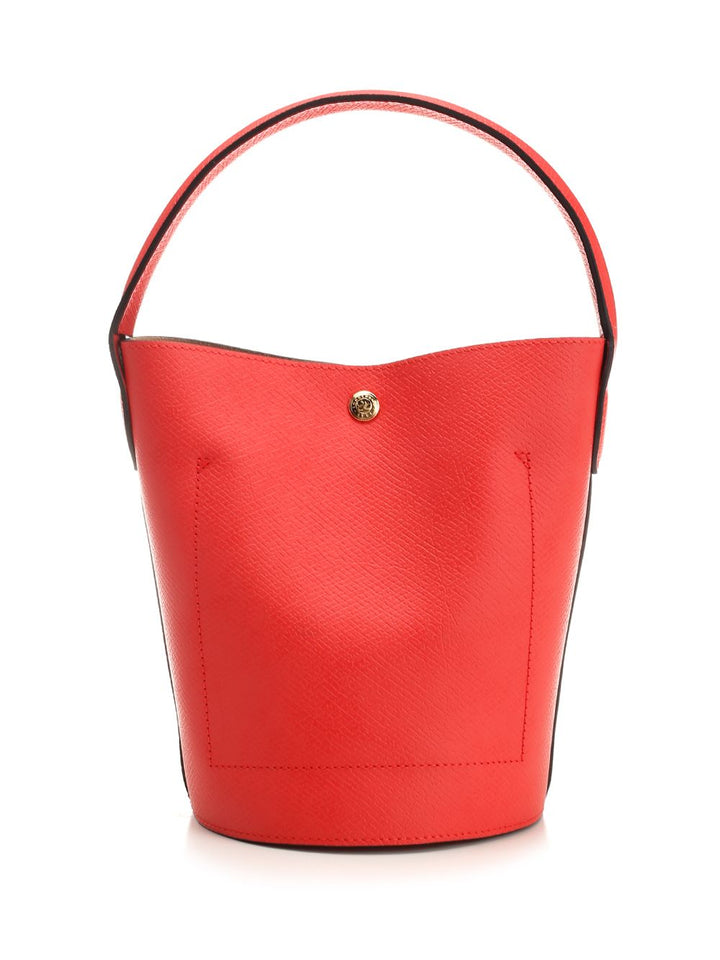 Longchamp Paris Épure Handbags - Red | f2d823dca8936bb4585df7f8dfad4fcb057c2fbd