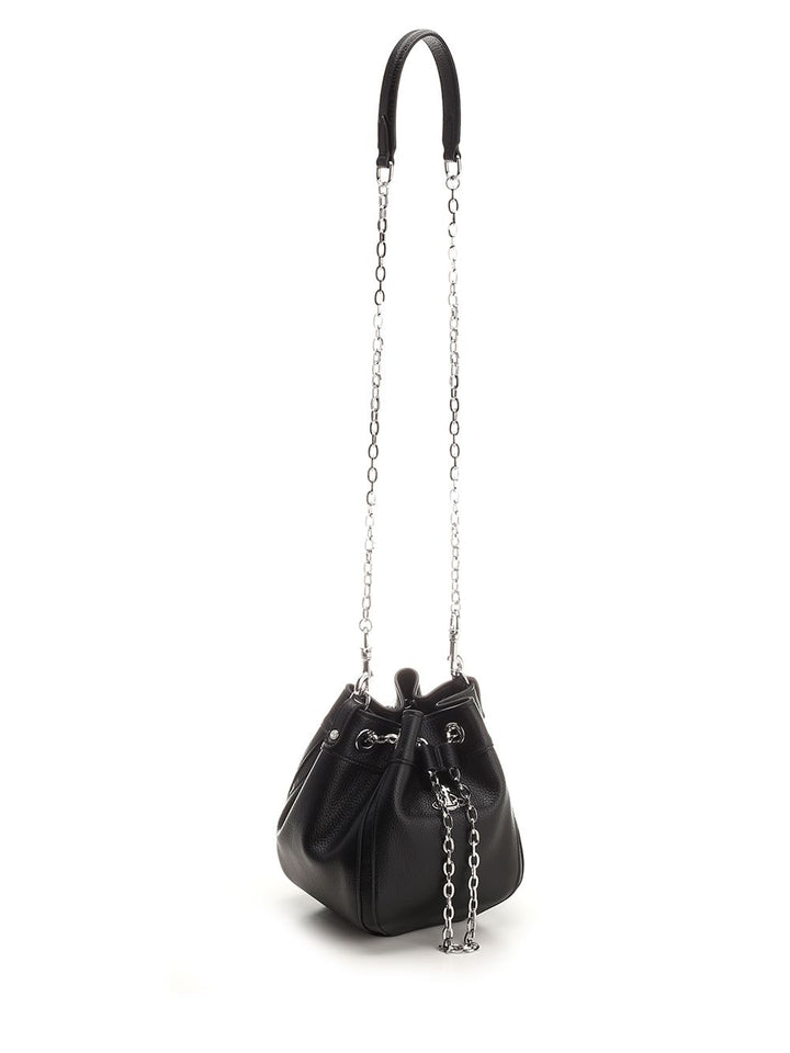 Vivienne Westwood Chrissy Handbags - Black | 41bd88547da9ed55500e5d717730887faa80bd2c