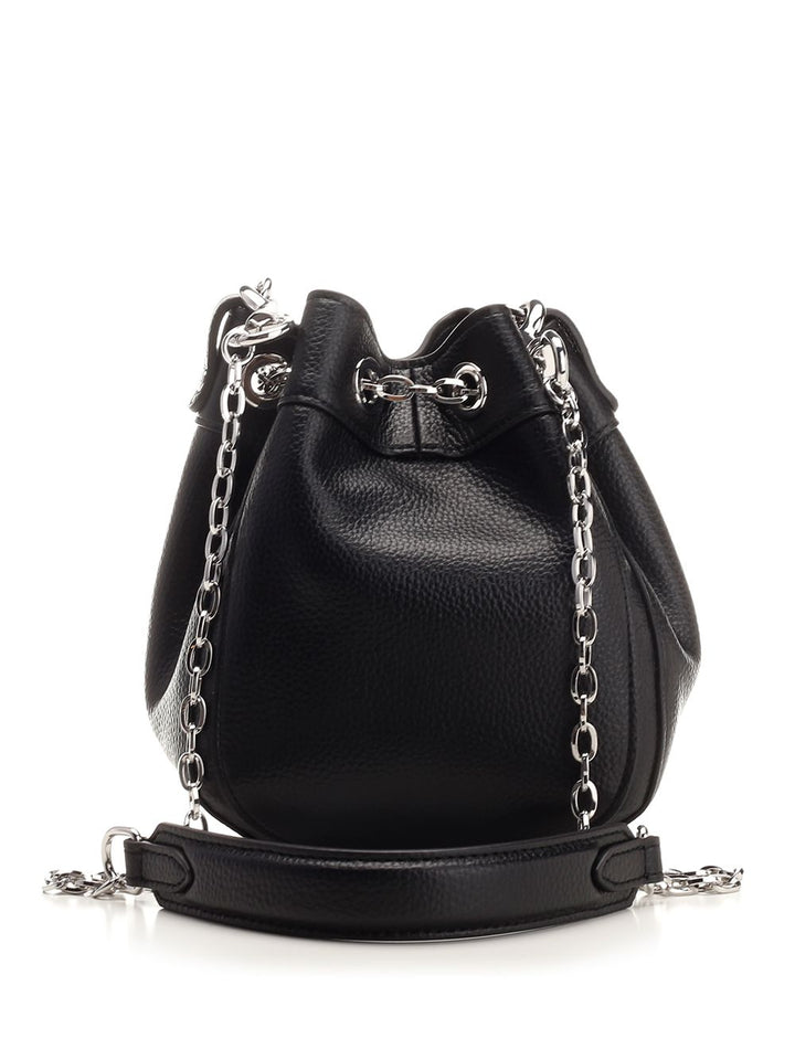 Vivienne Westwood Chrissy Handbags - Black | 37d1c988b1ffc9898fa5071deafb356505edbb65