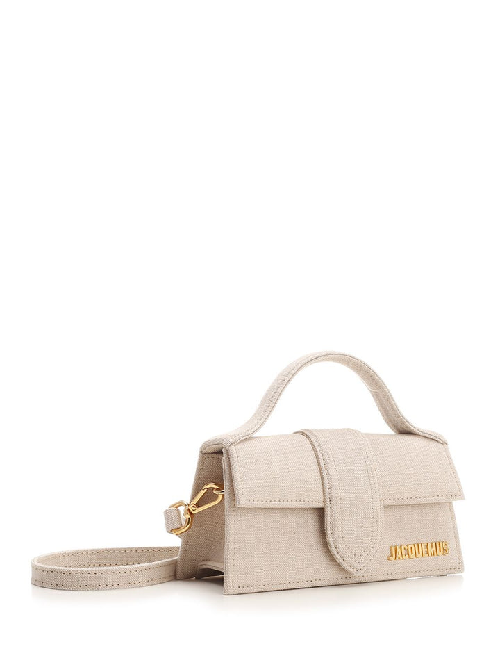 Jacquemus Le Bambino Handbags - Grey | 3937e077d94835bba89f2f630504f214767a7075