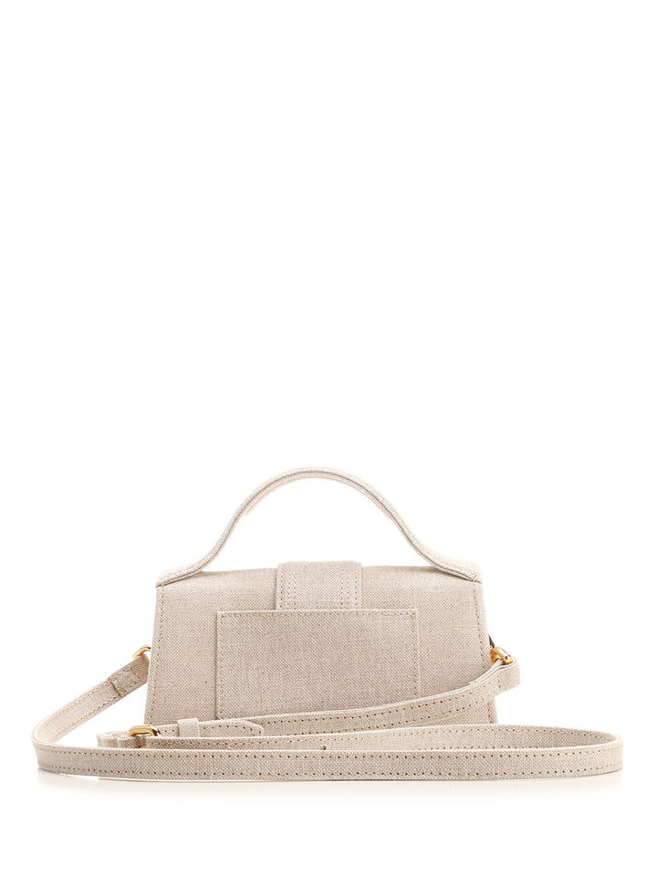 Jacquemus Le Bambino Handbags - Grey | 3dce2632c0a4043774e389986fbd26b451da1565